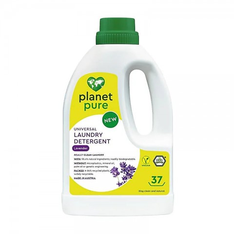 All-purpose washing liquid Lavender, Planet Pure, 1500ml