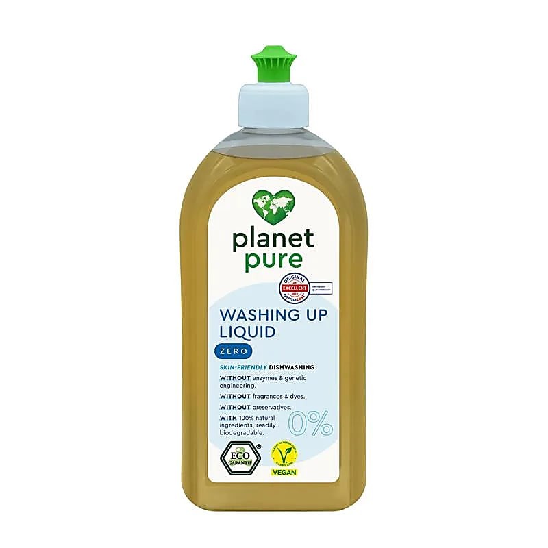 Indų ploviklis Hypoallergenic Zero, Planet Pure, 500ml