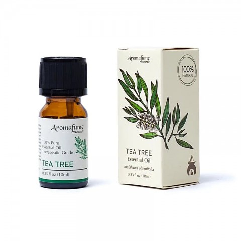 Эфирное масло чайного дерева, Aromafume, 10мл