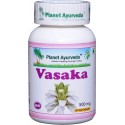 Пищевая добавка Vasaka, Planet Ayurveda, 60 капсул