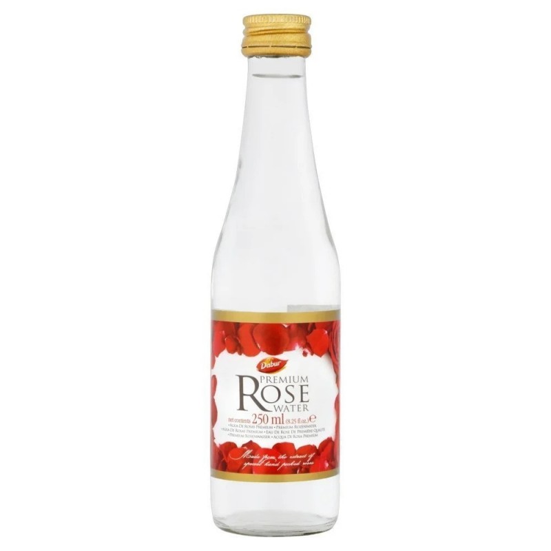 Rose water Dabur, 250ml