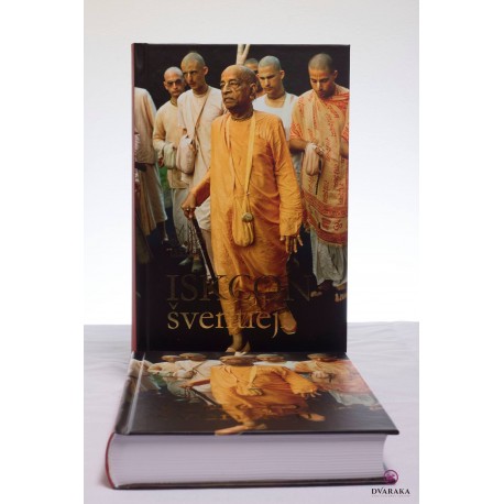 Knyga "ISKCON šventieji" Knyga "ISKCON šventieji"