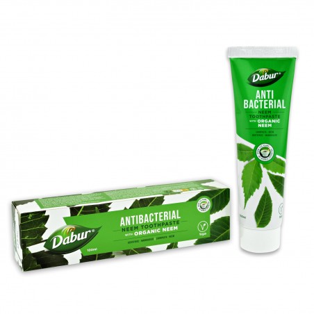 Dantų pasta su nimbamedžiu Neem, Dabur, 100ml