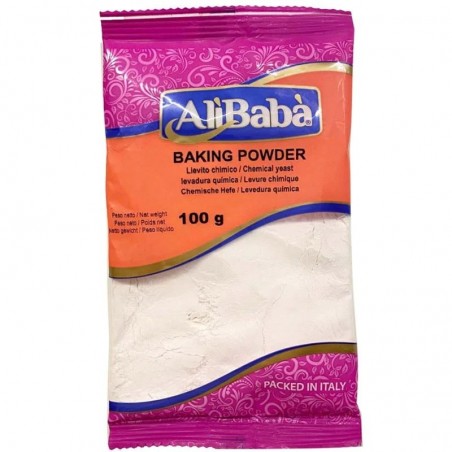 Kepimo milteliai Backing Powder, Ali Baba, 100g