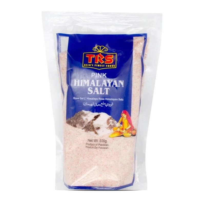 Pink Himalayan Salt, TRS, 800 g