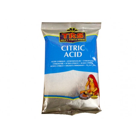 Citrinos rūgštis, TRS, 100g