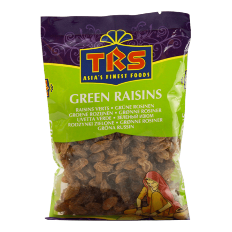 Žaliosios razinos, TRS, 100g