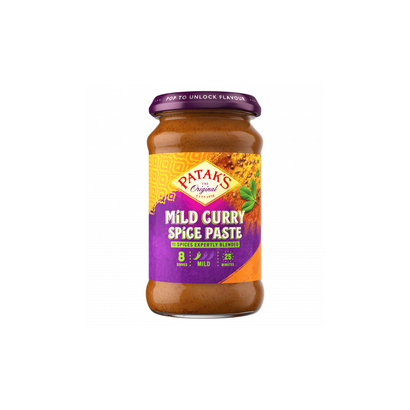 Spice paste Garam Masala, Patak's, 283g