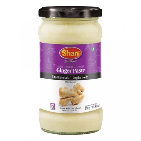 Spiced ginger paste, Shan, 310g