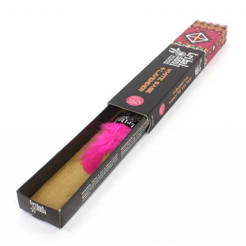 Incense sticks White Sage Lavender, Tribal Soul, 15g