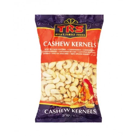 Anakardžių riešutai Cashew, TRS, 100g