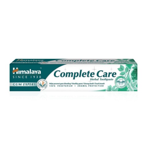 Dantų pasta Complete Care Gum Expert, Himalaya Herbals