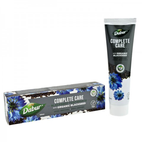 Toothpaste with Blackseed, Dabur, 100ml