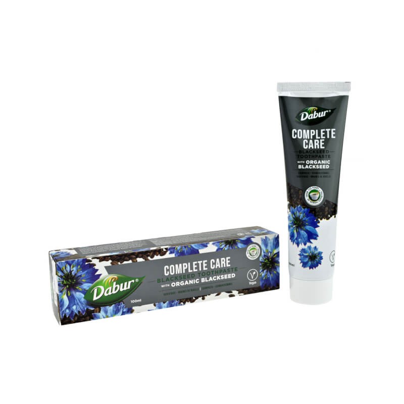 Toothpaste with Blackseed, Dabur, 100ml
