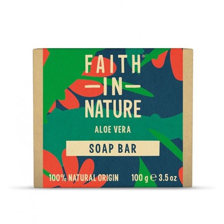 Muilas Aloe Vera, Faith In Nature, 100g