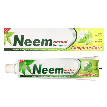 Toothpaste with neem tree Neem Active Toothpaste, 200g
