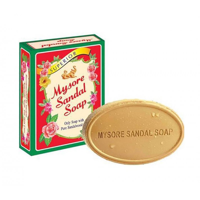 Mysore Sandal Soap, 125g