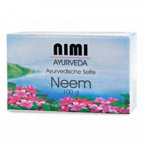 Muilas riebiai ir probleminei odai Neem, Nimi Ayurveda, 100 g