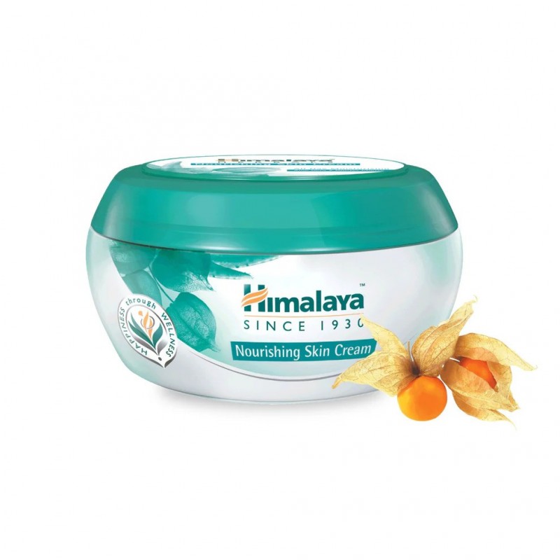 Maitinamasis veido ir kūno kremas, Himalaya, 50ml