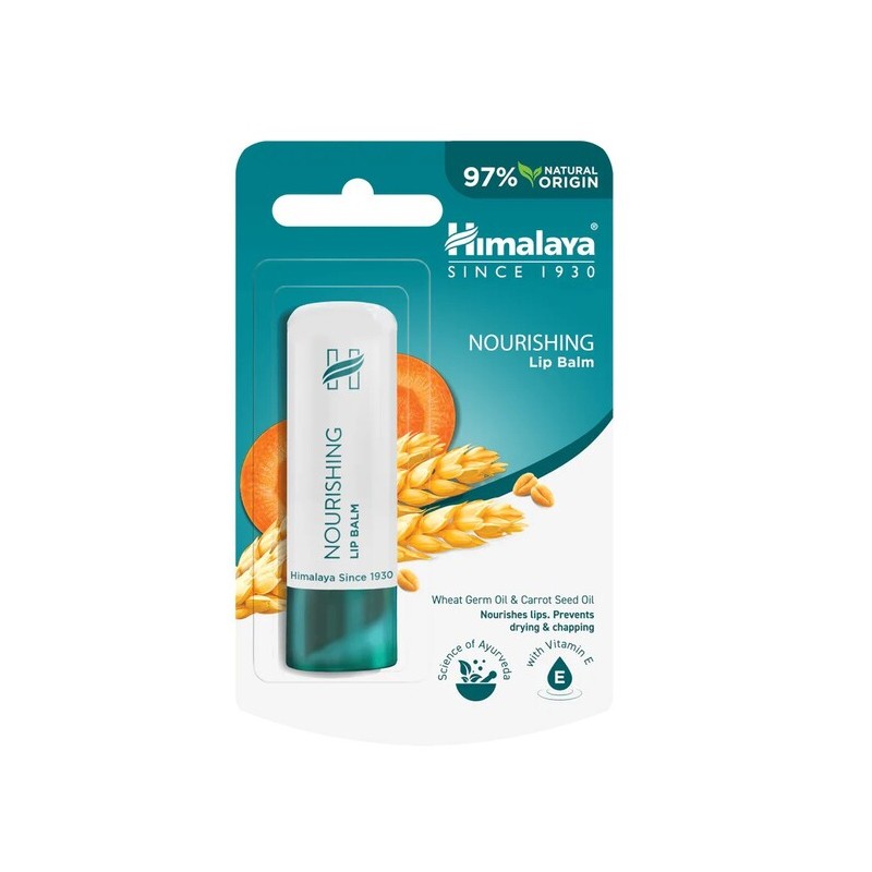 Nourishing lip balm, Himalaya, 4.5g