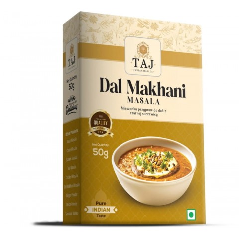 Prieskonių mišinys Dal Makhani Masala, TAJ, 50g