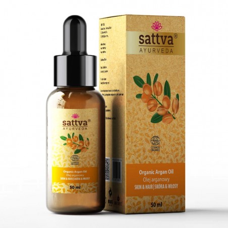 Argano aliejus, Sattva Ayurveda, 50ml