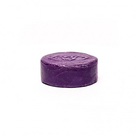 Third eye chakra soap in palm leaf Ajna, Holy Lama, 100g