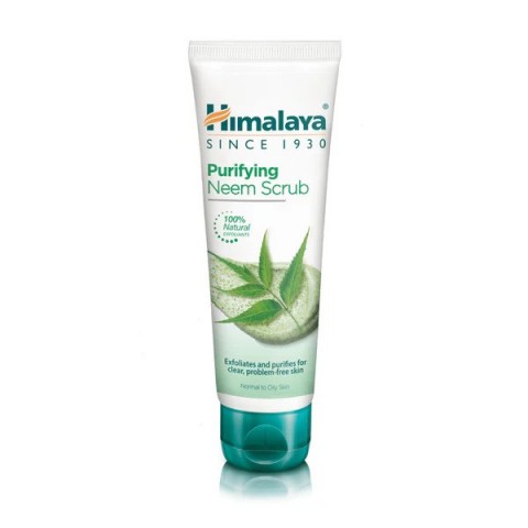 Valantis veido šveitiklis Neem, Himalaya, 75ml