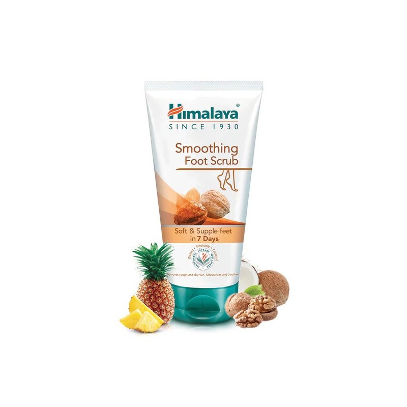 Išlyginamasis pėdų šveitiklis, Himalaya, 150ml