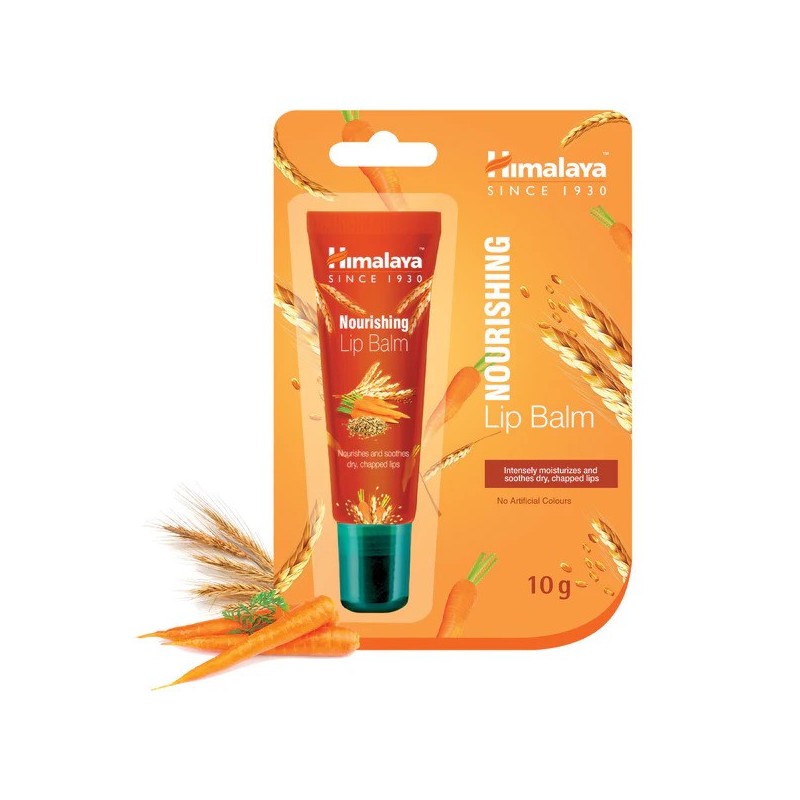 Nourishing lip balm, Himalaya, 10g