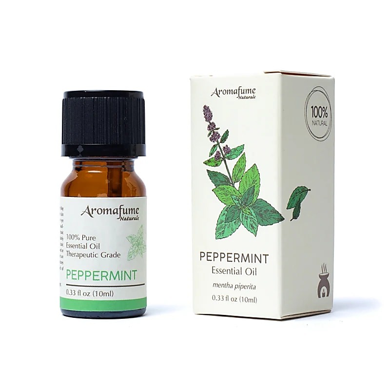 Pipirmėčių eterinis aliejus Peppermint, Aromafume, 10ml