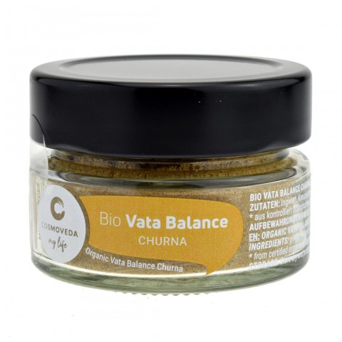 Prieskonių mišinys Vata Balance, Cosmoveda, 25g