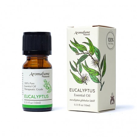 Eukalipto eterinis aliejus, Aromafume, 10ml