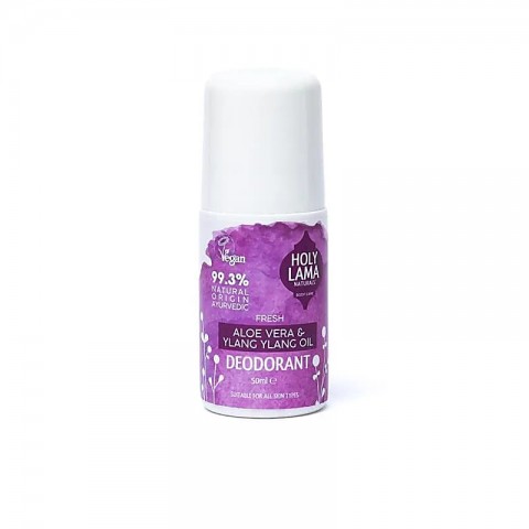 Натуральный дезодорант Holy Lama, 50г