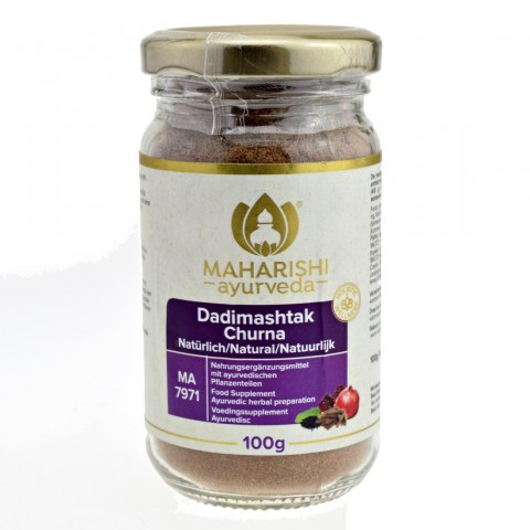 Dadimashtak Churna milteliai, Maharishi Ayurveda, 100g