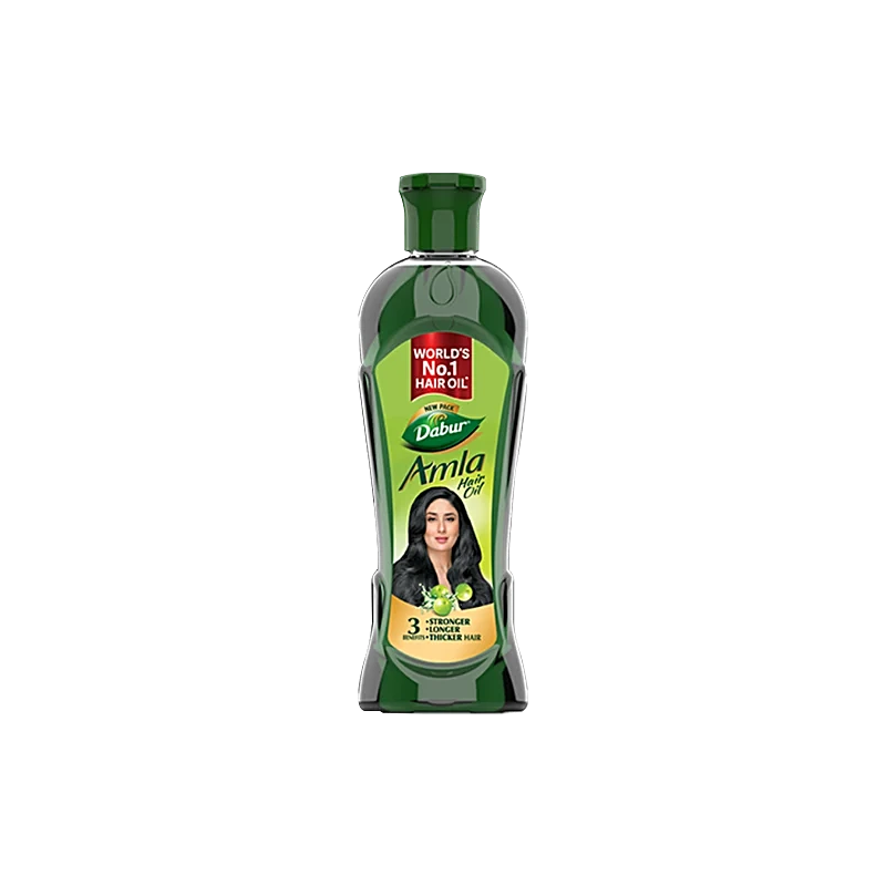 Stiprinantis plaukų aliejus Amla, Dabur, 275 ml