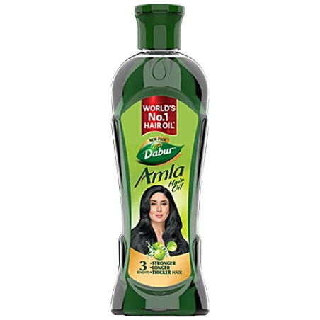 Stiprinantis plaukų aliejus Amla, Dabur, 275 ml