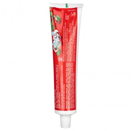 Зубная паста с зубной щеткой RED, Dabur, 200г