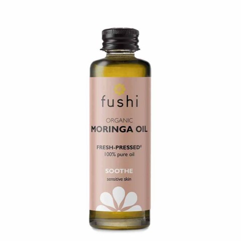 Moringų sėklų aliejus, ekologiškas, Fushi, 50ml