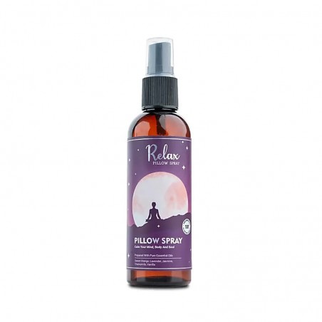 Bed linen and pillow spray Sleep Collection Relax, 100ml