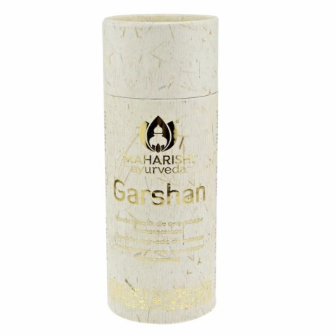 Neapdoroto šilko Garshan masažo pirštinės, Maharishi Ayurveda, 1 pora