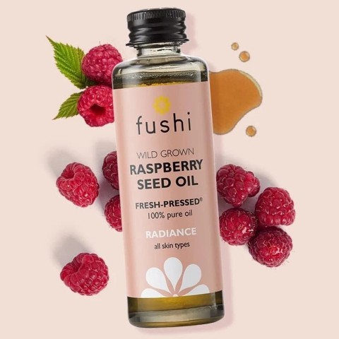 Aviečių sėklų aliejus, ekologiškas, Fushi, 50ml