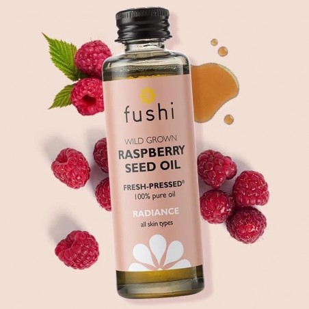 Aviečių sėklų aliejus, ekologiškas, Fushi, 50ml