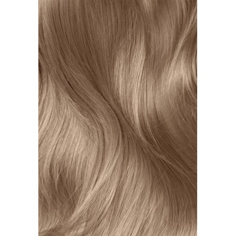 Augaliniai šviesios pelenų spalvos plaukų dažai Berlin Blonde, Khadi, 100g