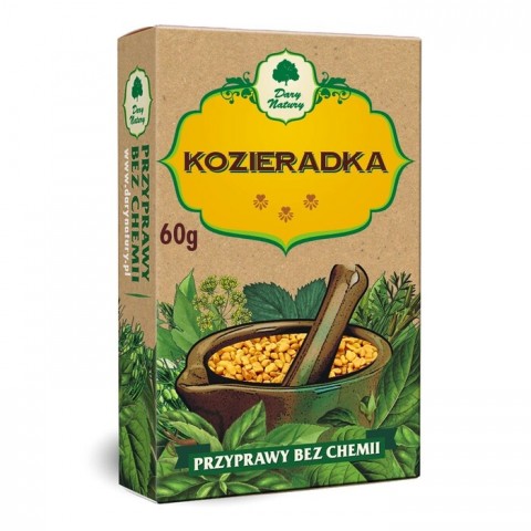 Ožragės sėklos, Dary Natury, 60g