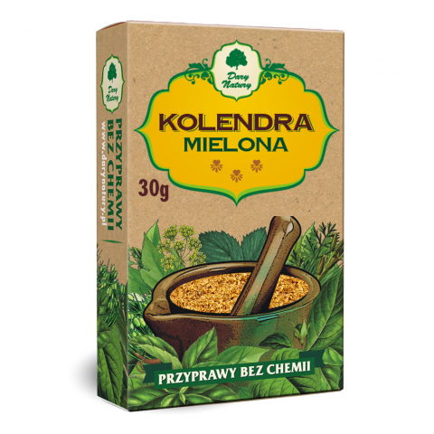 Kalendra malta, Dary Natury, 30g