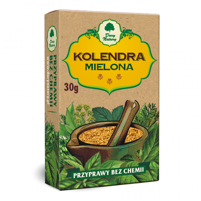 Kalendra malta, Dary Natury, 30g Kalendra malta, Dary Natury, 30g