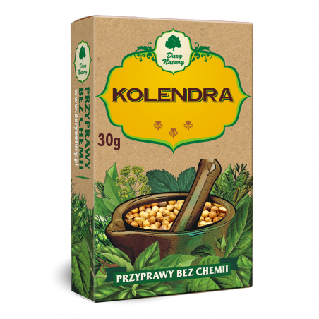 Kalendros sėklos, Dary Natury, 30g