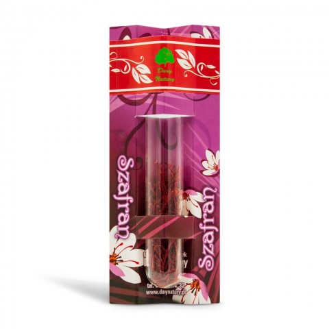 Šafranas, Dary Natury, 0.5g