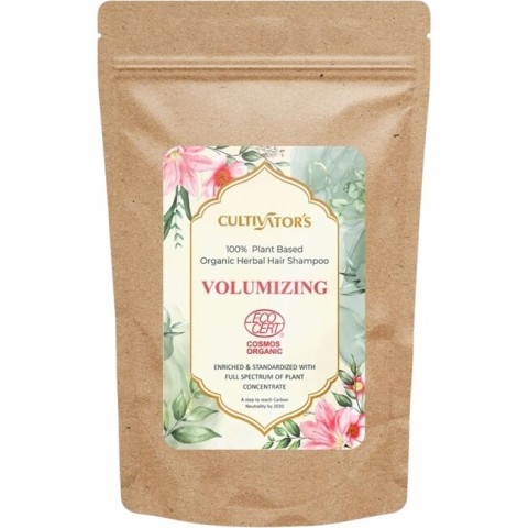 Valantis augalinis plaukų šampūnas milteliais Purifying, Cultivator's, 250g